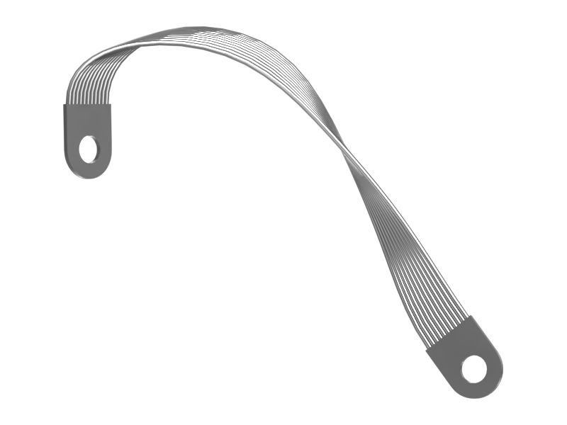 Соединение указателя с "массой" (калибр 00)