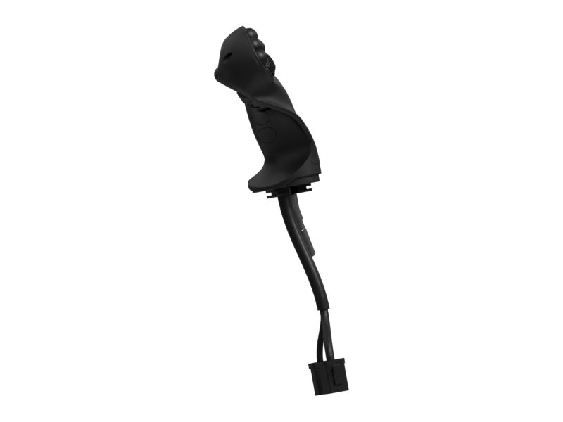 Рукоятка правого джойстика