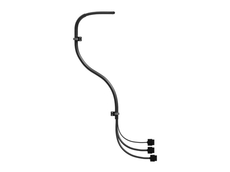 ЖГУТ ЭЛЕКТРИЧЕСКИХ ПРОВОДОВ В СБОРЕ