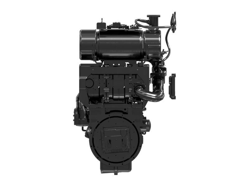 Комплектация двигателя