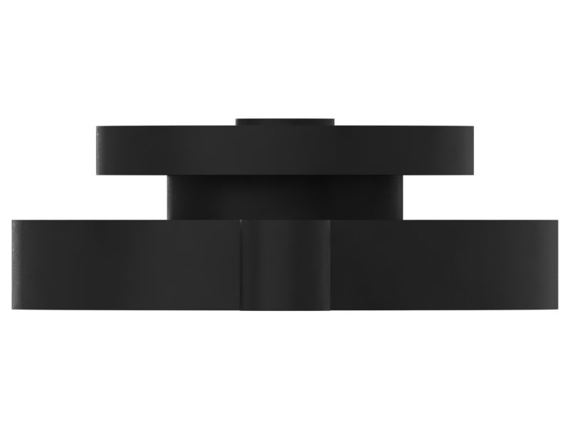 Крышка радиатора длиной 93,6 мм