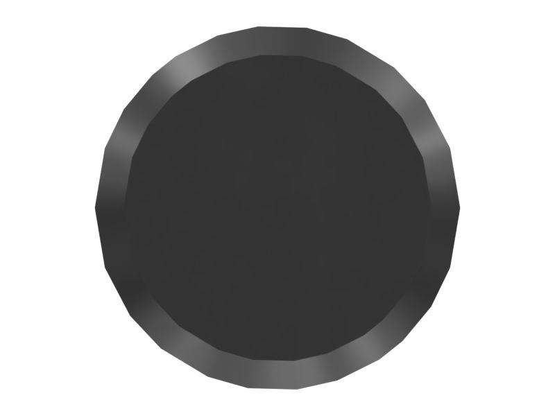 Рейка регулятора топливного насоса длиной 199,6 мм