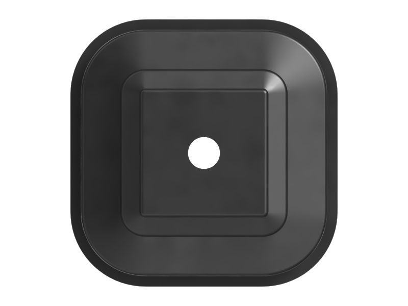 Кожух системы ручного управления