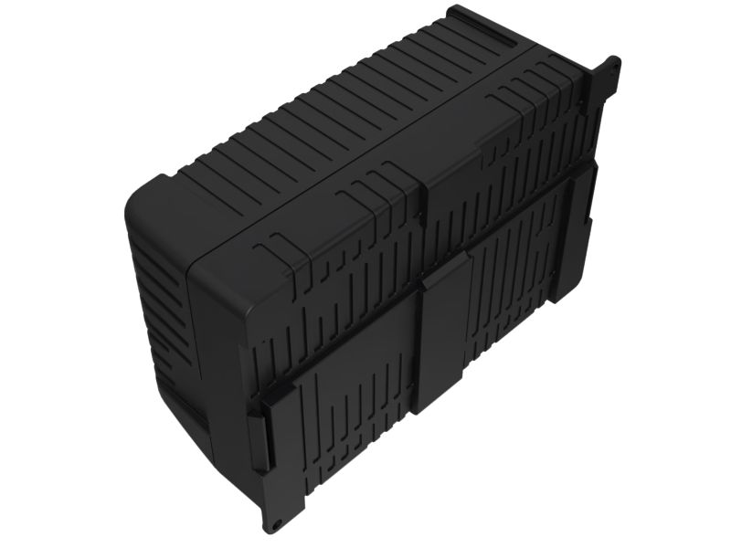 572-0792: 24 Volt Battery Charger