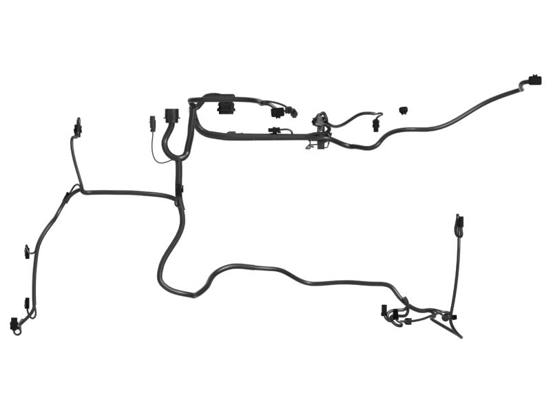 ЖГУТ ПРОВОДОВ В СБОРЕ