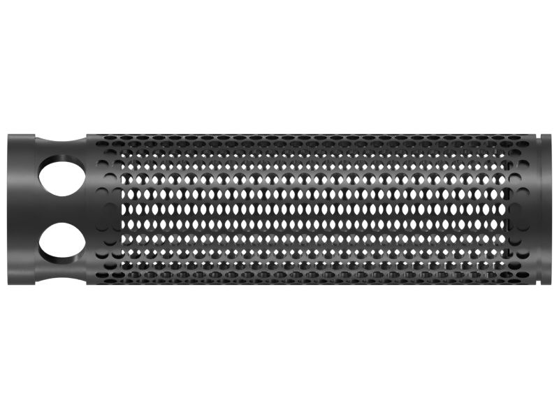 Экран маслоохладителя длиной 159,91 мм