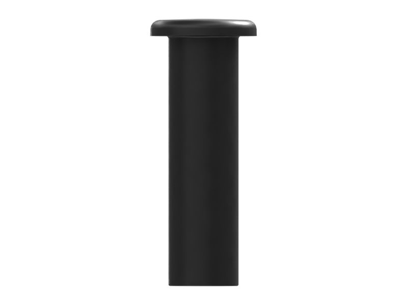 Шток толкателя поршня рабочего цилиндра