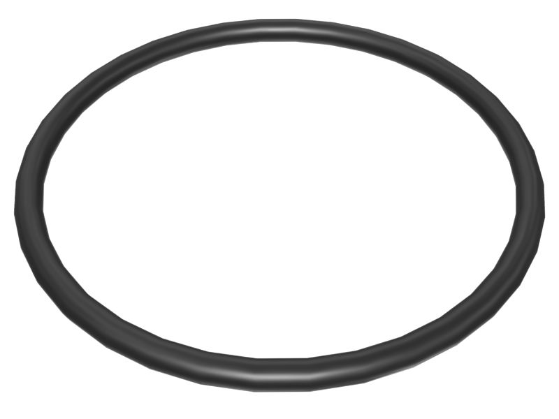 Элемент сетчатого фильтра гидравлического контура, длина 164 мм