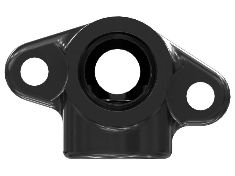 Переходник сливной пробки силового блока 3/4-14 x 1/16 дюйма