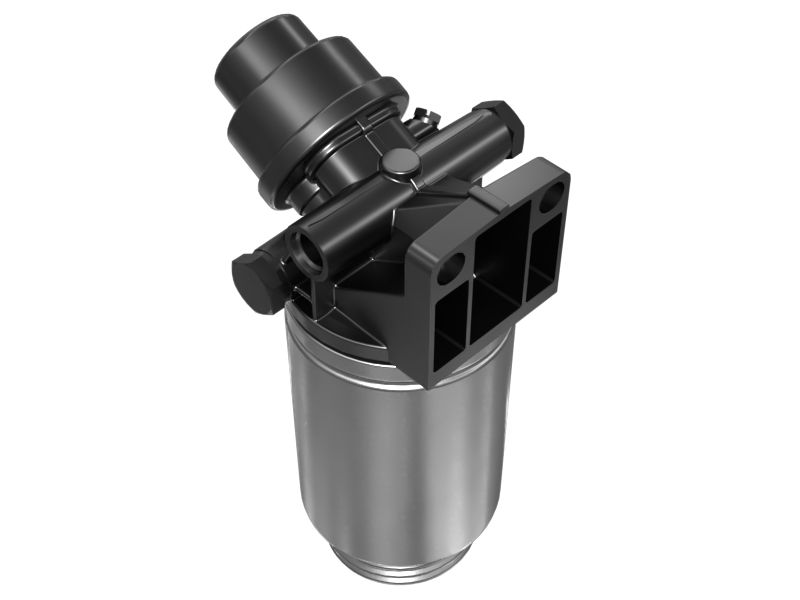 Блок топливных фильтров