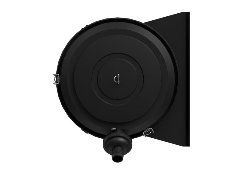 Воздухоочиститель двигателя