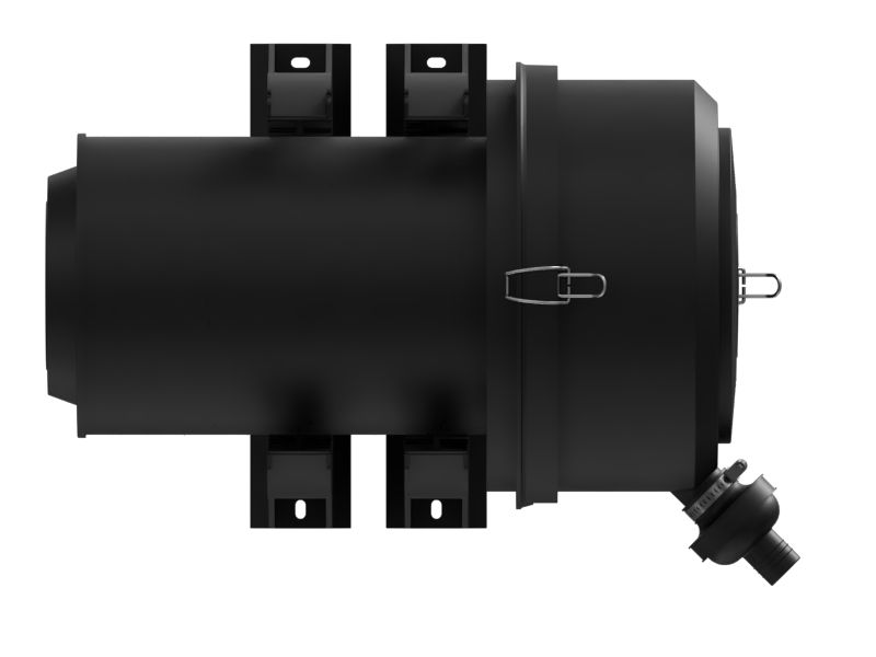 Воздухоочиститель двигателя