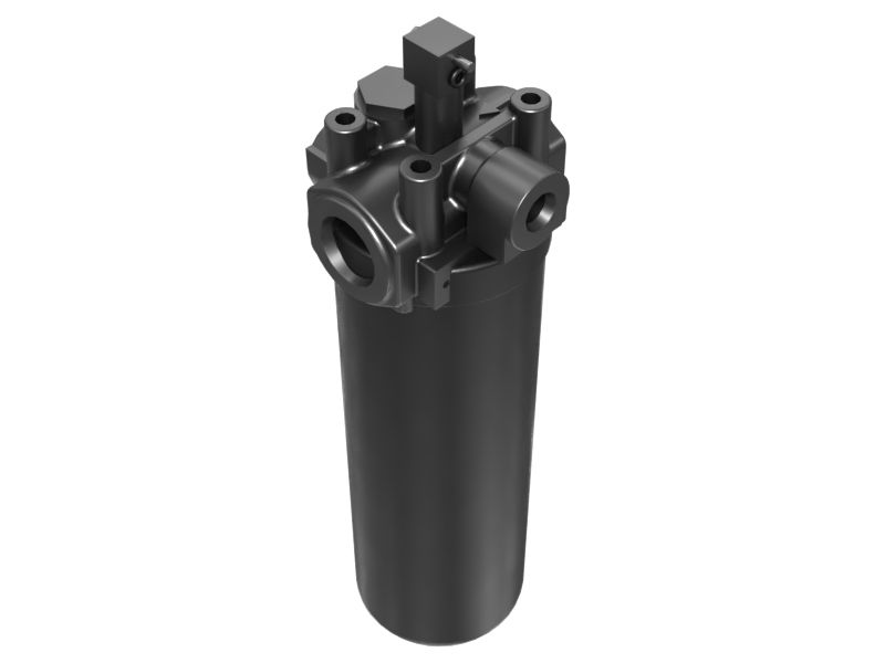 Высокоэффективный масляный фильтр