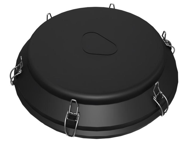 171-9893: Крышка воздухоочистителя