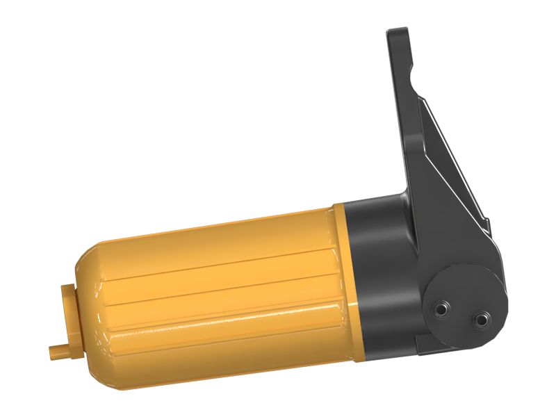 ФИЛЬТРУЮЩИЙ ЭЛЕМЕНТ В СБОРЕ