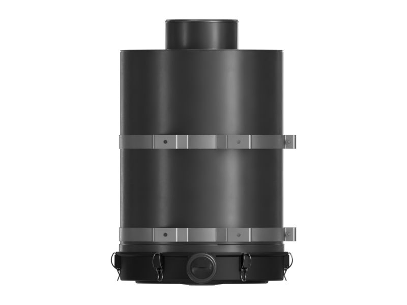 БЛОК ОЧИСТИТЕЛЯ