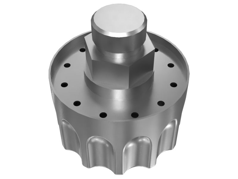 356-7423: Сапун бака диаметром 75 мм