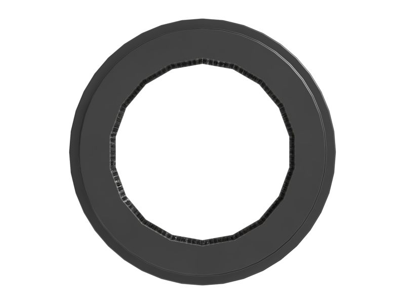 Элемент топливного фильтра для природного газа