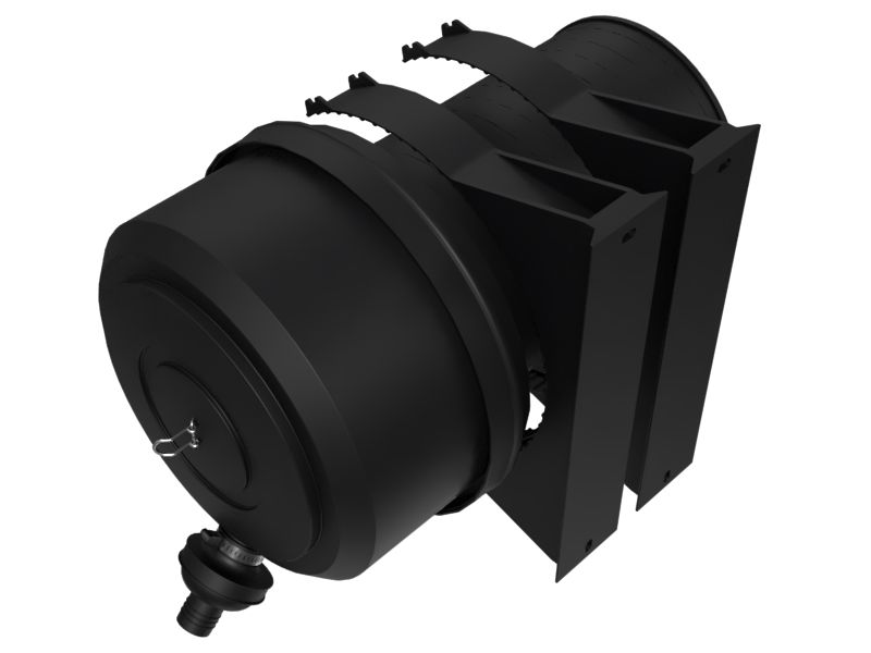 Воздухоочиститель двигателя