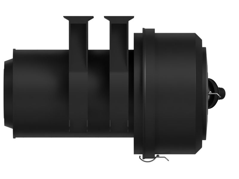 Воздухоочиститель двигателя