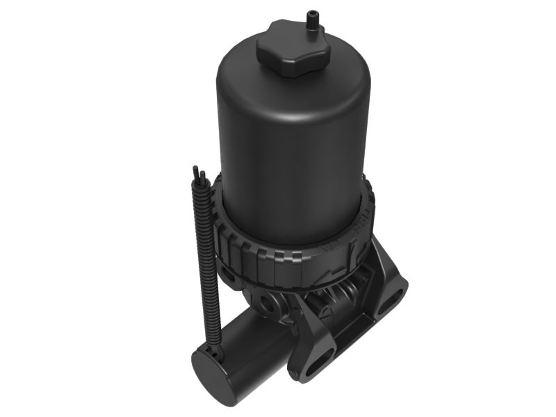 Топливный фильтр грубой очистки