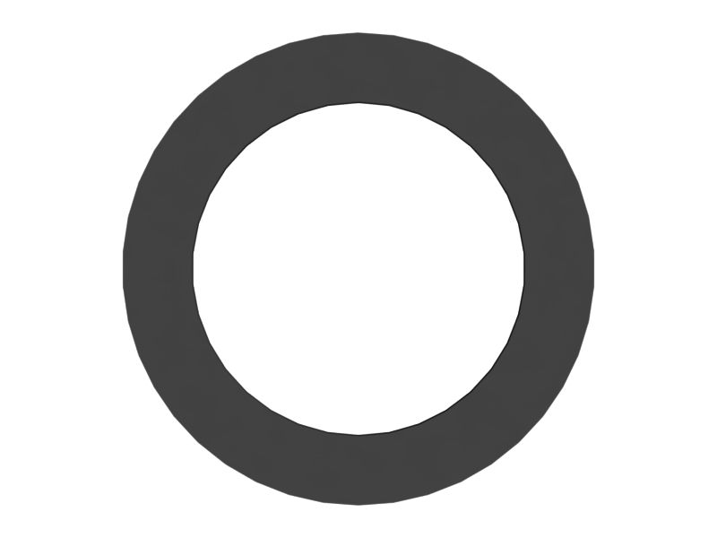 Патрон сапуна гидробака (диаметр 132 мм)