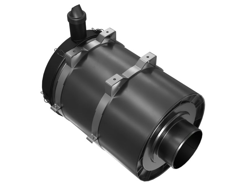 БЛОК ОЧИСТИТЕЛЯ