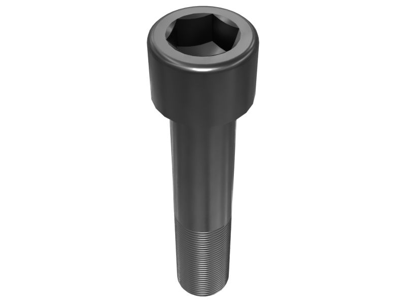 095-0703: M16-2 X 75mm Hex Socket Head Bolt 0950703 купить