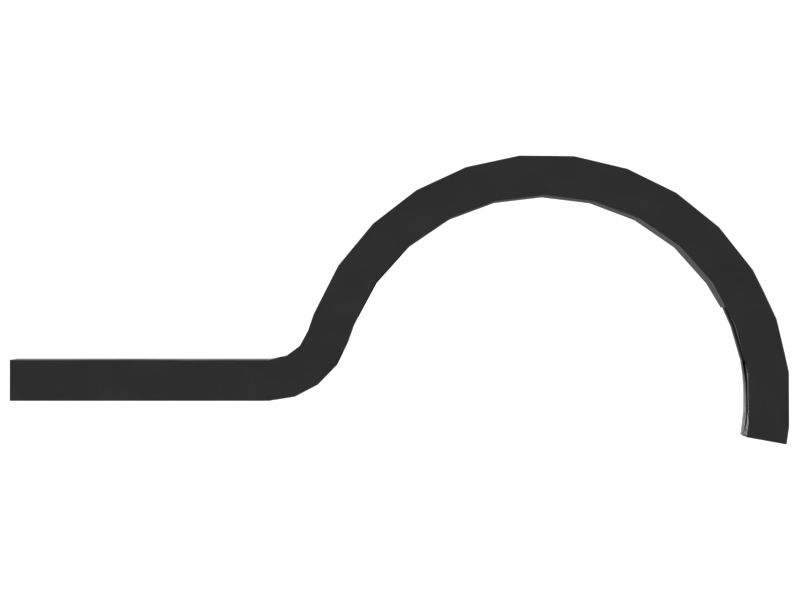 Монтажный полузажим