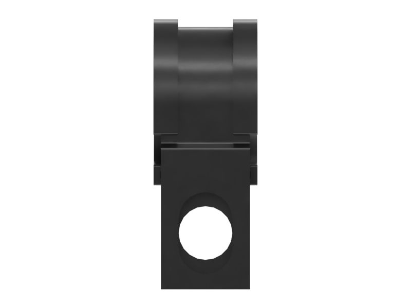 3U-2755: Coolant Line Loop Clip 3U2755 купить