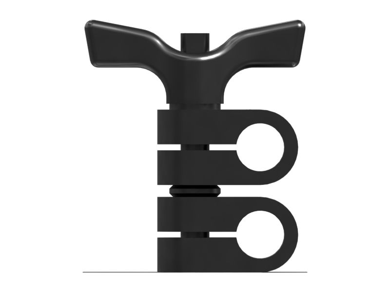 6R-4365: Swivel Joint Clamp 6R4365 купить