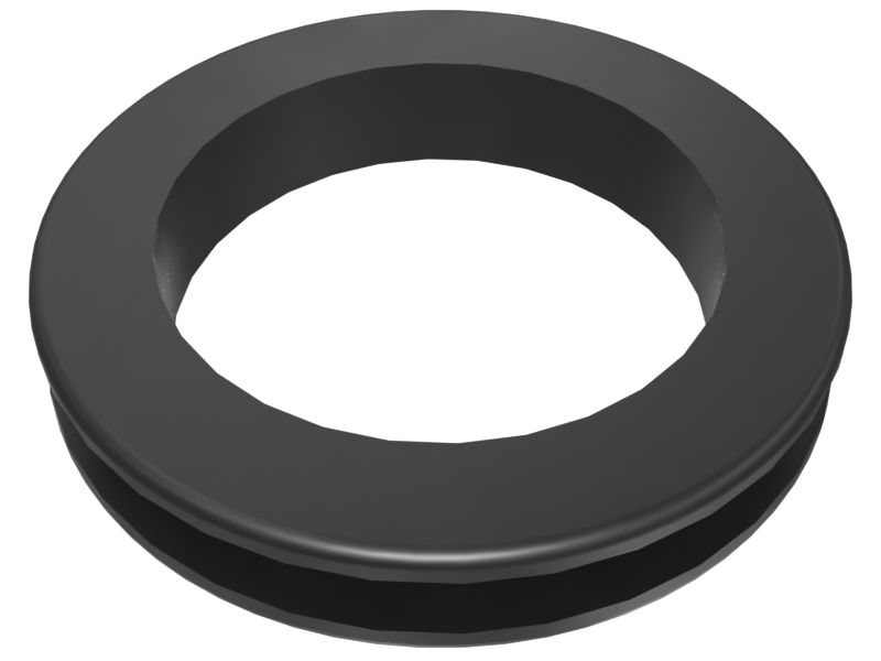 Уплотнение толщиной 17 мм