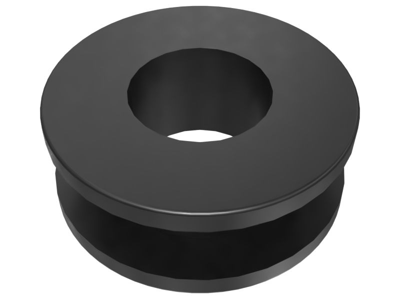 Резиновое уплотнение толщиной 15,88 мм