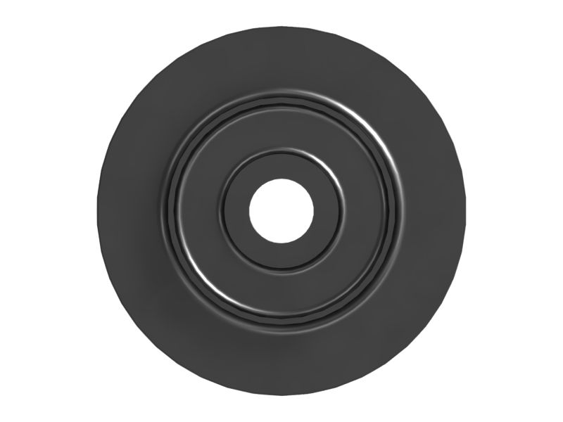 РЕЗИНОВАЯ ОПОРА