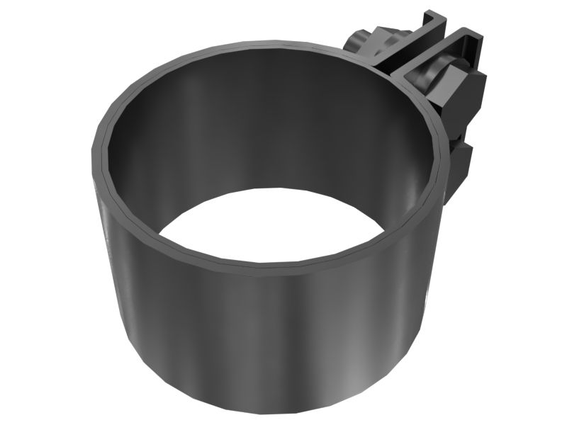 Зажим диаметром 82,4 мм