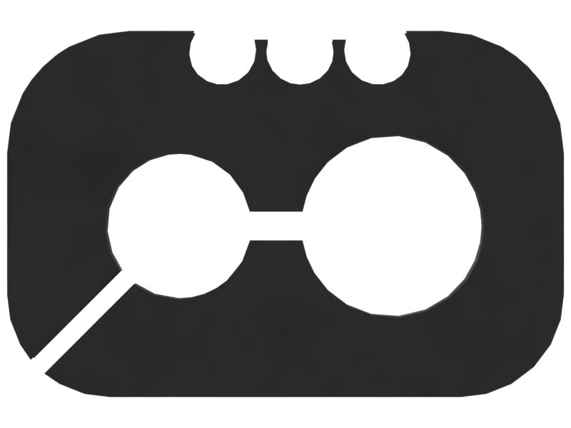 ИЗОЛИРУЮЩАЯ ШАЙБА