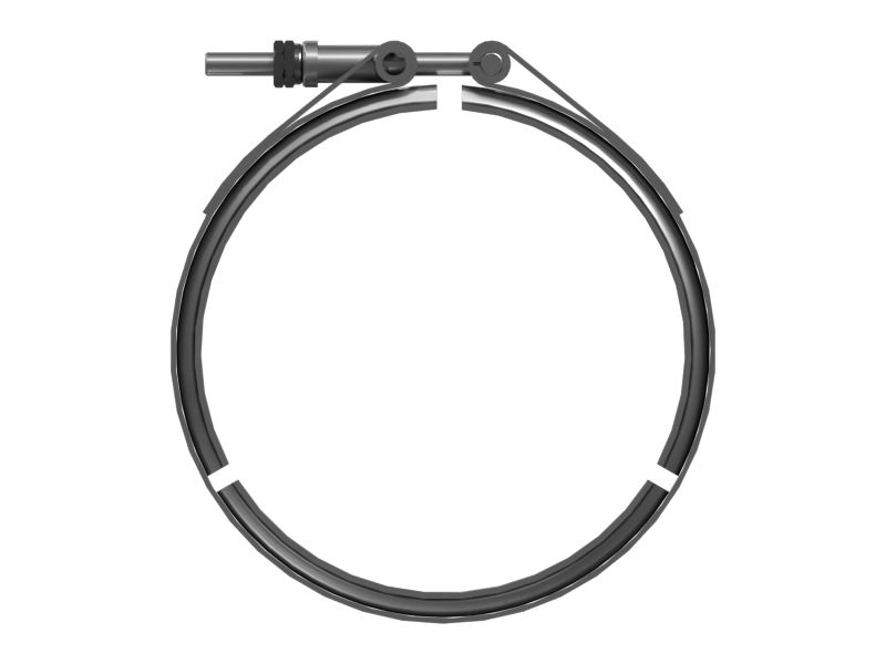 その他 CAT 385-4584: Tur Clamp Assembly | Cat® Parts Store