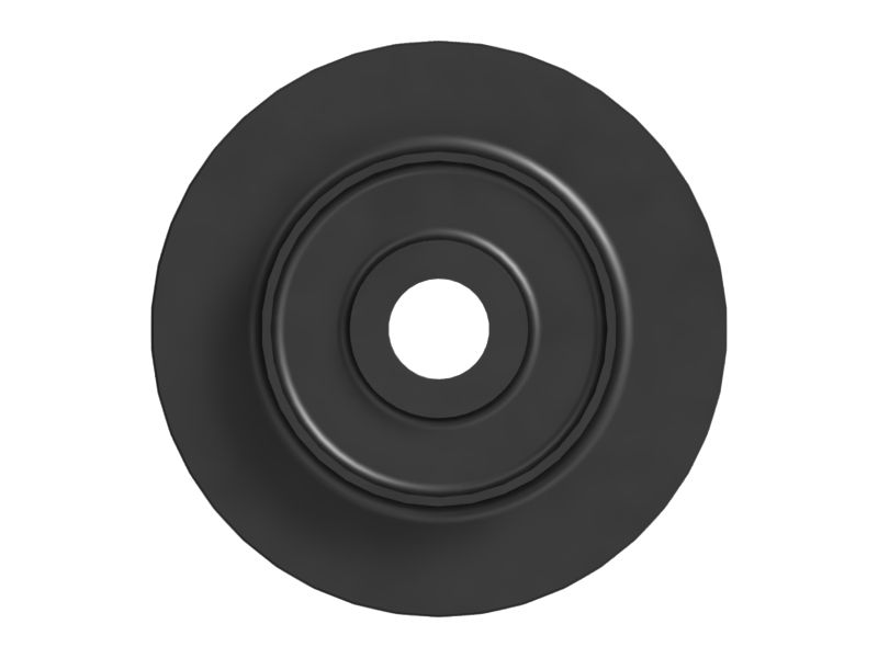 РЕЗИНОВАЯ ОПОРА