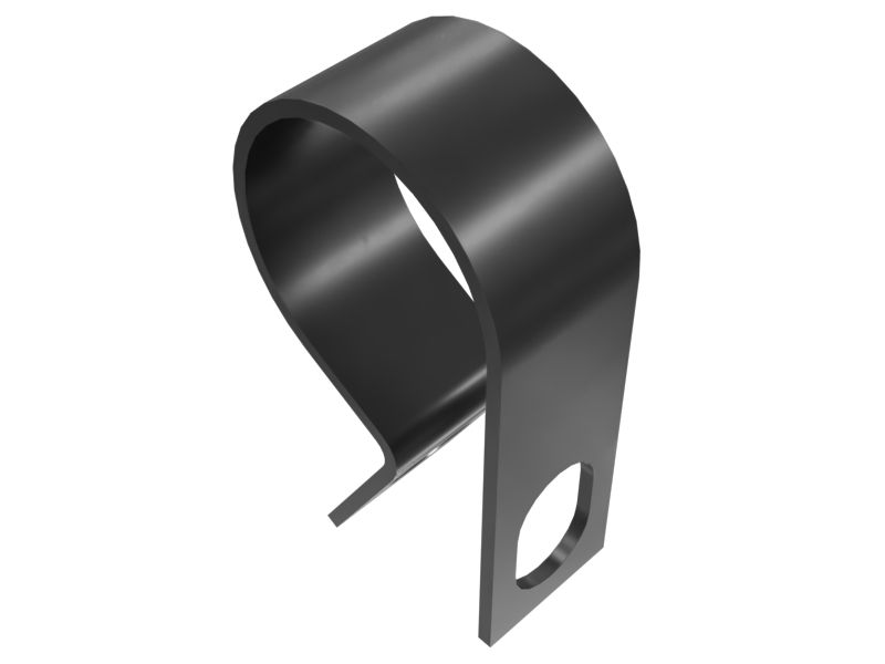 7X-2503: Р-образный зажим диаметром 20,64 мм