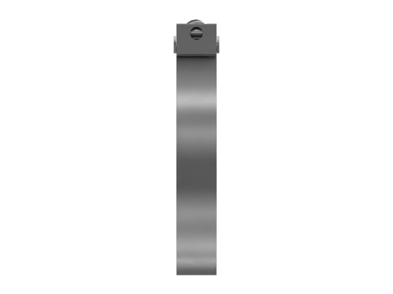 Single Tube T-Bolt Spring Sealing Clamp
