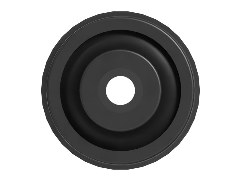 ОПОРА РЕЗИНОВАЯ