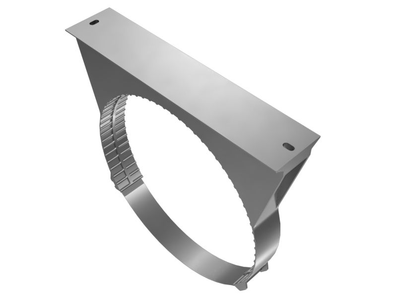 246-4615: Кронштейн воздухоочистителя