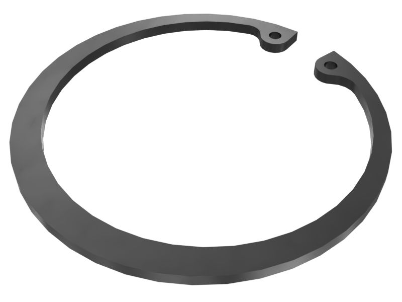 517-2780: 2.5mm Thick Internal Retaining Ring