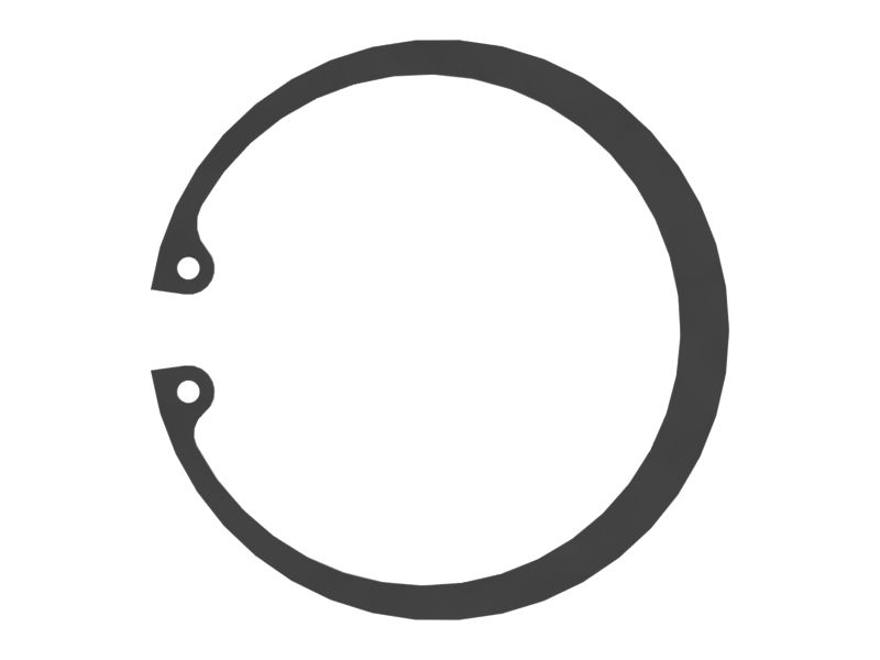 2.5mm Thick Internal Retaining Ring