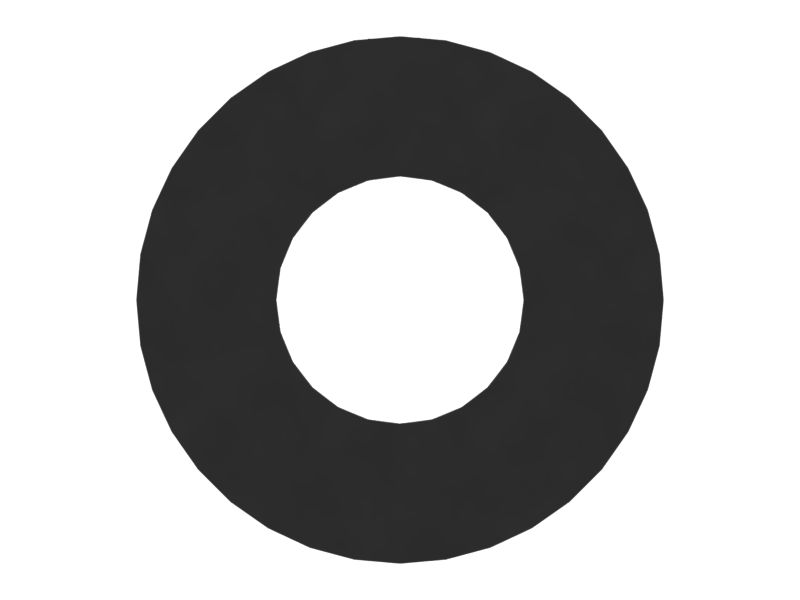 КОЛЬЦО УПОРНОЕ