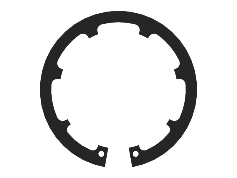 Внутреннее стопорное кольцо, толщина 2,5 мм