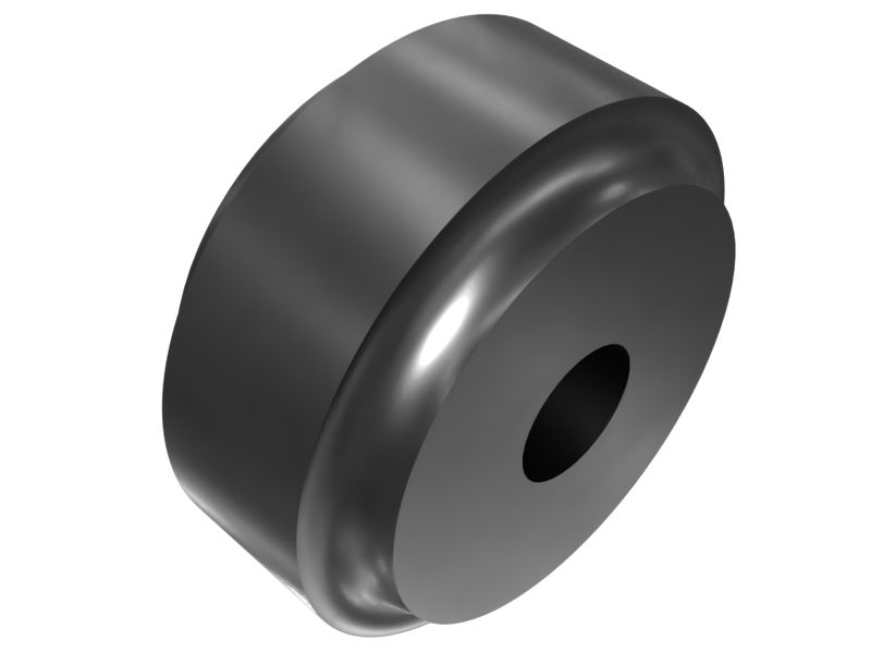 Ролик втулки, наружный диаметр 30,96 мм