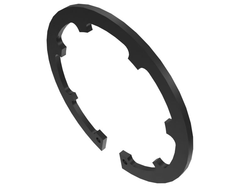 Внутреннее стопорное кольцо, толщина 2,5 мм