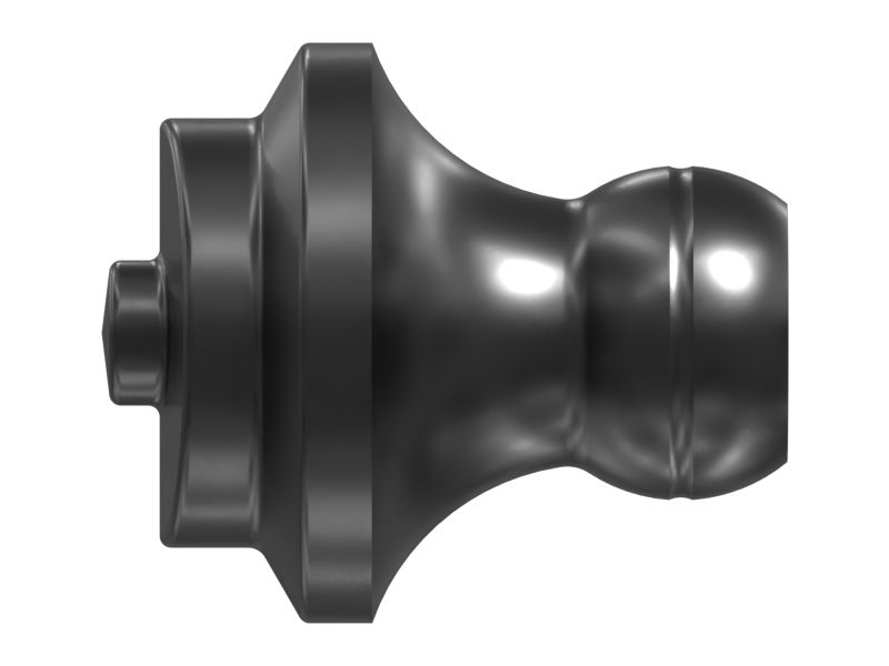 Шариковая рукоятка блокировки рамы