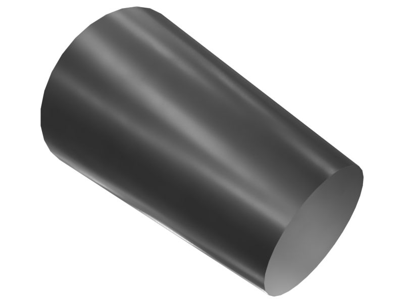 2B-7556: Пробка, наружный диаметр 11,11 мм